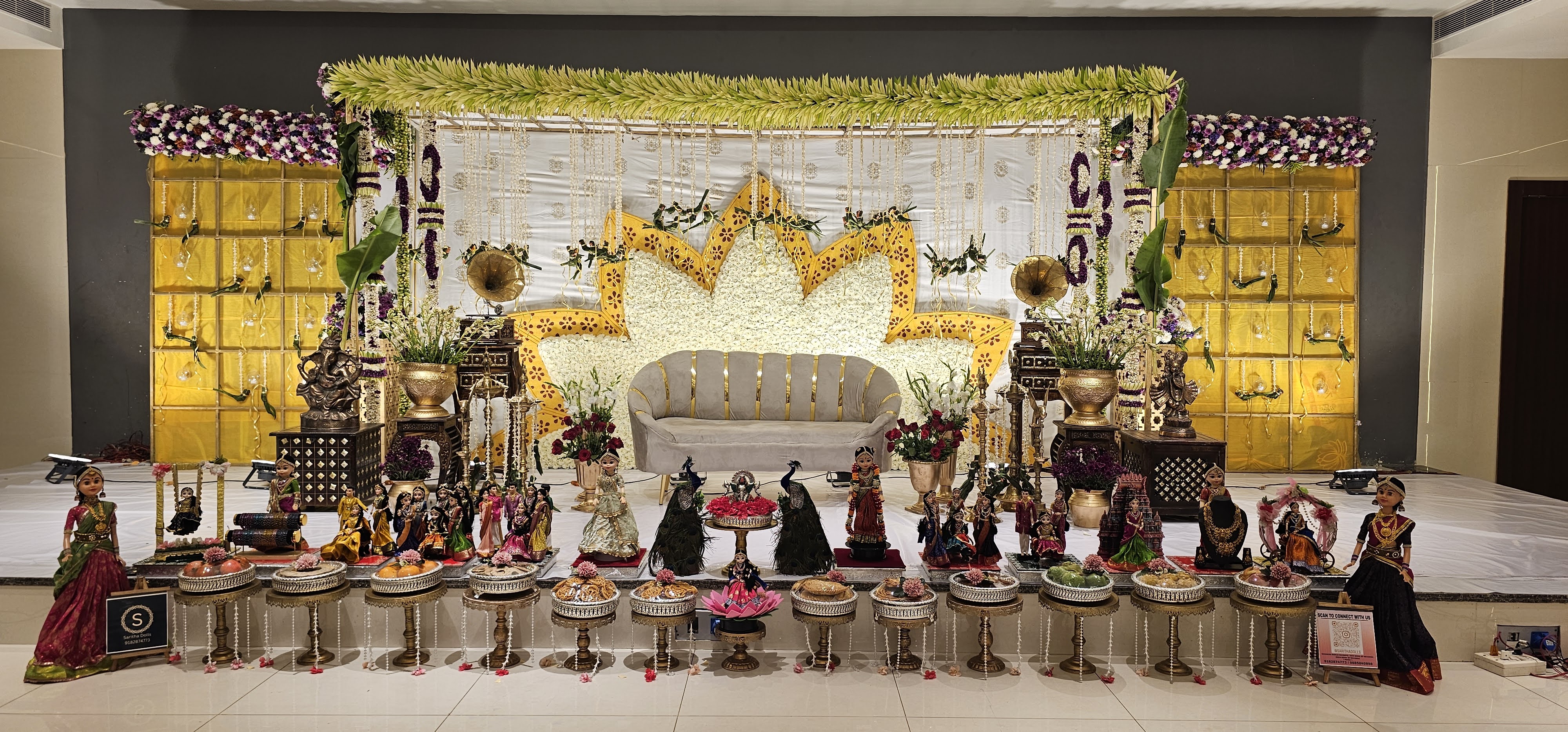 Sunset Garden Event